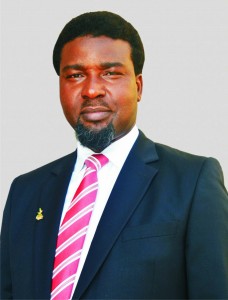 Kayode Olagesin, MD Towncriers Limited