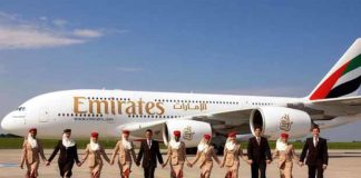 Emirates Airline offers Visa Checkout to book flight tickets