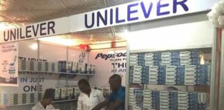 Unilever partners government to promote good oral health
