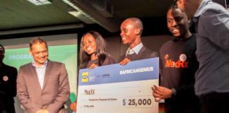 Winner of MTN Entrepreneurship Challenge powered by Jumia announced