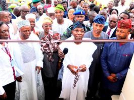 Aregbesola Opens Multimillion Naira Job Centre in Osogbo -marketingspace.com.ng