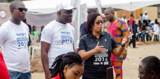 Alimosho LCDA commend PathCare, Doctors On Air medical mission- marketingspace.com.ng