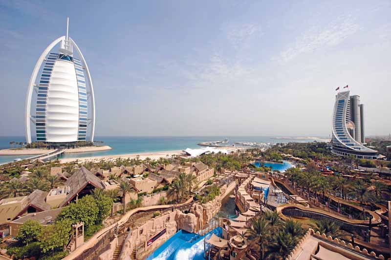 Wakanow Signs MoU With UAE’s Largest Resort-marketingspace.com.ng