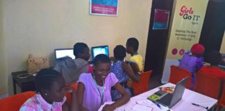‘Girls Go IT’ begins pilot phase with summer IT Boot Camp for Girls in Lagos