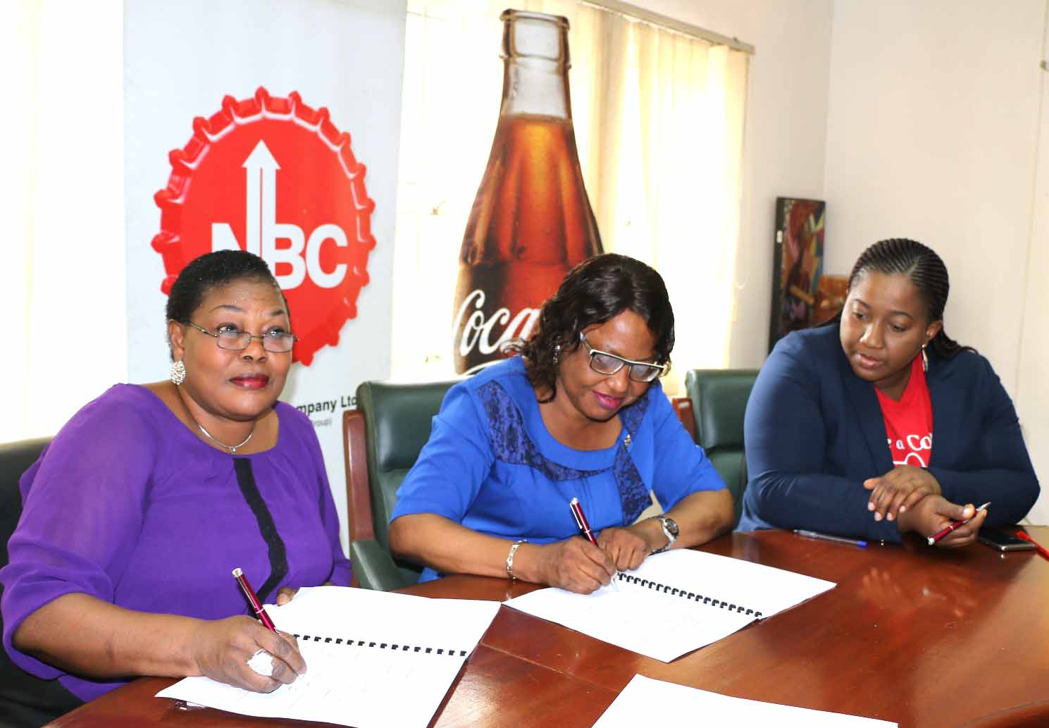 NBC Launches Coca-Cola Glass Bottle Competition …Tasks Youths on Creativity for Sustainability- marketingspace.com.ng