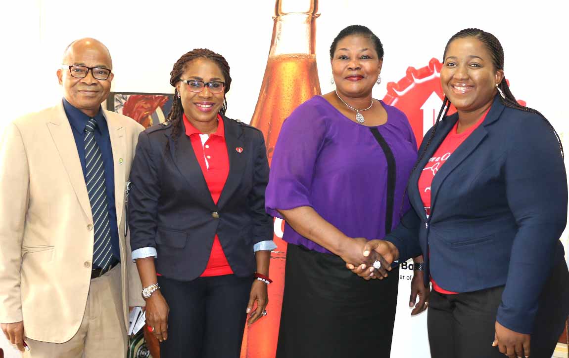 NBC Launches Coca-Cola Glass Bottle Competition …Tasks Youths on Creativity for Sustainability- marketingspace.com.ng