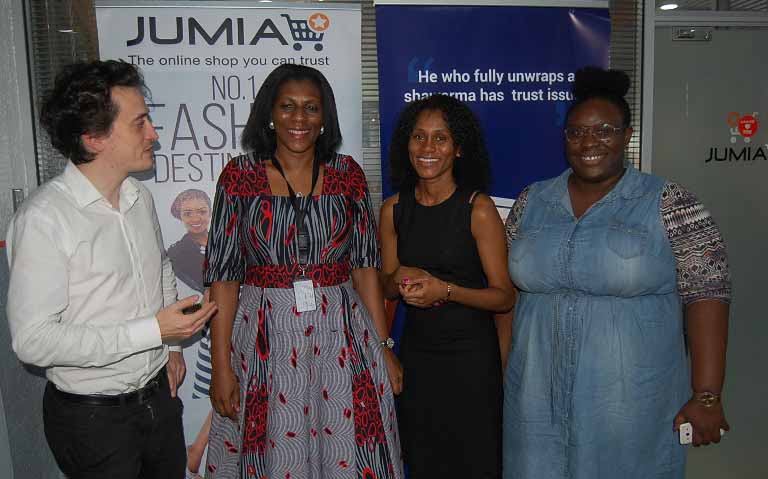 Jumia Redefines Customer Experience with Modern Technique - marketingspace.com.ng