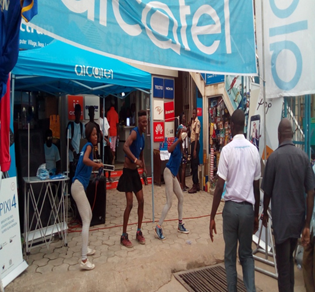 Alcatel Begins Product Roadshow Across Nigeria - marketingspace.com.ng