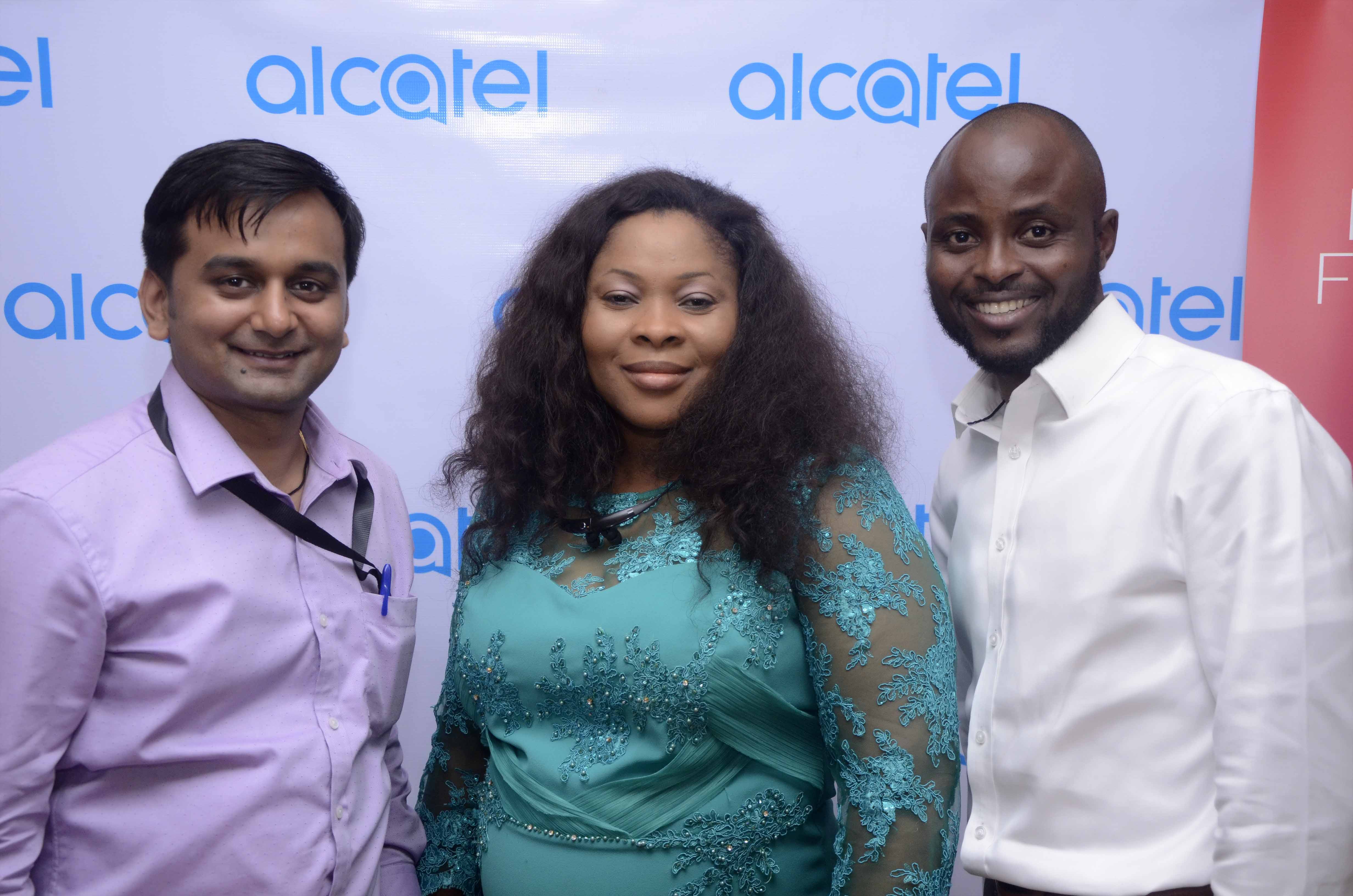 Alcatel strengthens relationships with partners, adds new technology - marketingspace.com.ng