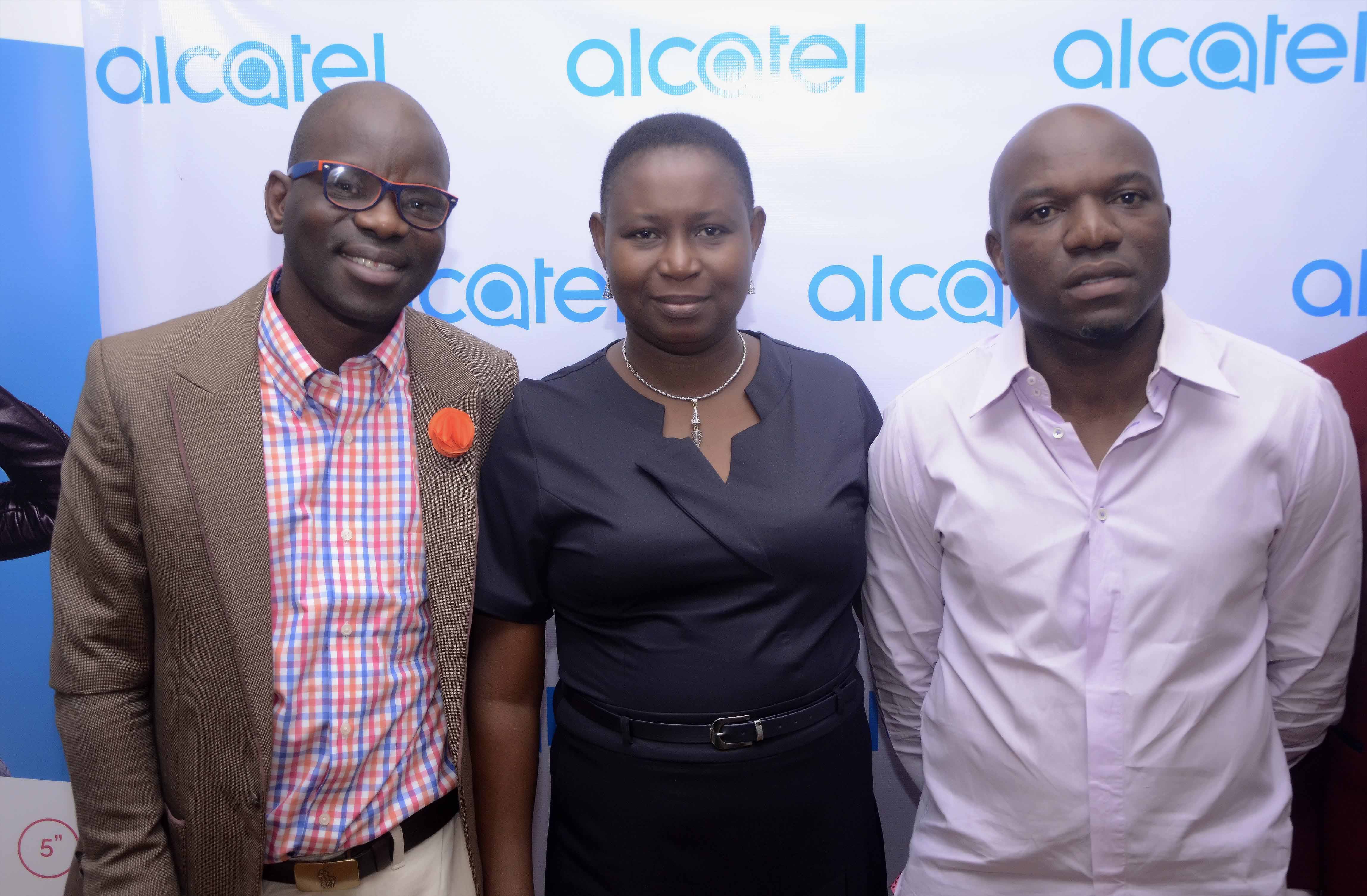 Alcatel strengthens relationships with partners, adds new technology - marketingspace.com.ng