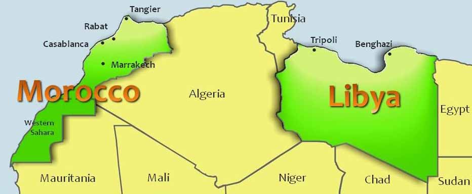 Morocco Plans Economic Build UP With Nigeria, Sub-Saharan Africa - marketingspace.com.ng