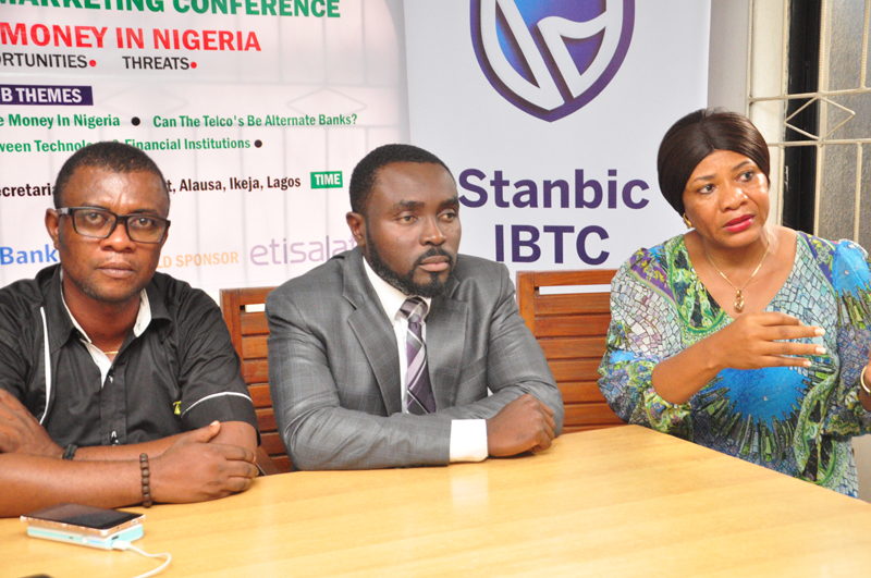 Stanbic IBTC, CBN, NCC to Speak at BJAN Mobile Money Conference-marketingspace.com.ng