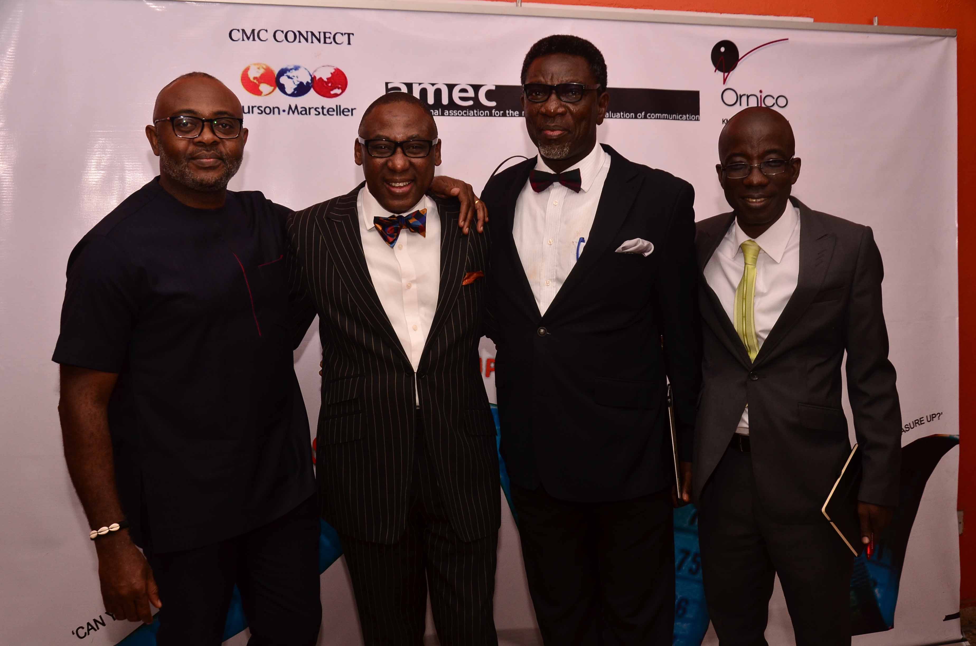 PR Practitioners Push for Establishment of Independent Measurement + Evaluation Body -marketingspace.com.ng