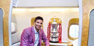 Emirates FA Cup debuts in Africa - marketingspace.com.ng