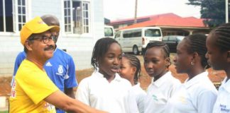 Euro Global Commences Savana Back to School Visits, Unveils Golden Choco drink Euro Global Commences Savana Back to School Visits, Unveils Golden Choco drink - marketingspace.com.ng