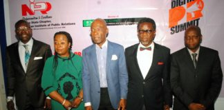Leo Stan-Ekeh calls on PR Practitioners to embrace new media -marketingspace.com.ng