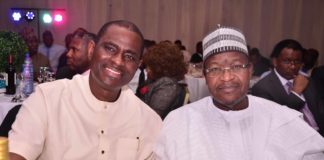 Airtel, Other Telecoms Stakeholders Celebrate NCC Boss Airtel, other telecoms stakeholders Celebrate NCC boss -marketingspace.com.ng