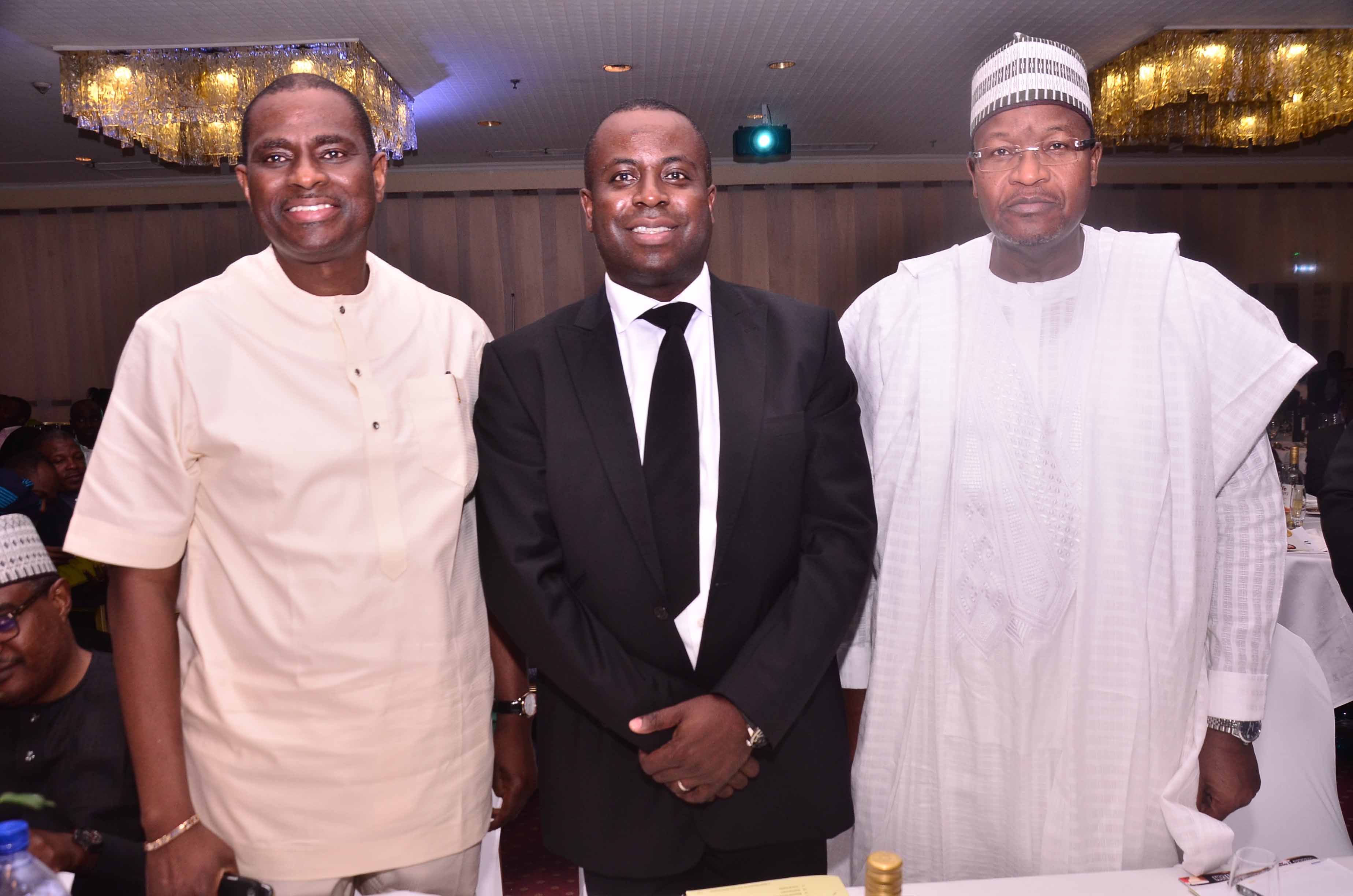Airtel, other telecoms stakeholders Celebrate NCC boss -marketingspace.com.ng