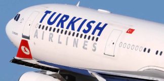 Turkish Airlines Extends Flight to Zanzibar -marketingspace.com.ng