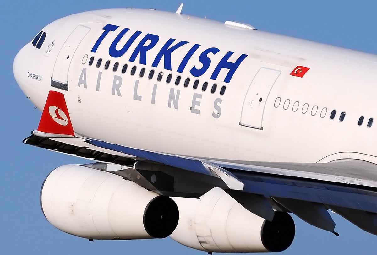 Turkish Airlines Extends Flight to Zanzibar -marketingspace.com.ng