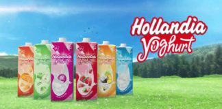 Hollandia Yoghurt Excites Consumers In Its ‘Colours Of Goodness’ Social Media Contest-marketingspace.com.ng
