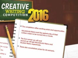 Foundation To Reward Writing Talents-marketingspace.com.ng