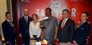 Georgia Legislative Black Caucus Confers Honourary Citizenship on Airtel CEO, Ogunsanya-marketingspace.com.ng