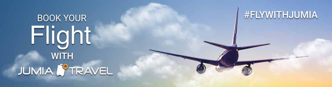 Jumia Travel Begins Flight Services-marketingspace.com.ng