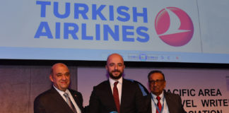 Turkish Airlines wins PATWA International Award at ITB Berlin 2017-marketingspace.com.ng