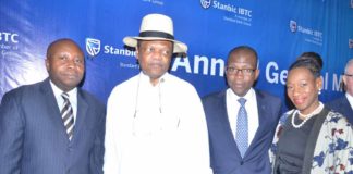 Stanbic IBTC Assures Shareholders On Sustainable Growth Stanbic IBTC Assures Shareholders On Sustainable Growth-marketingspace.com.ng
