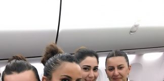 Woman Delivers Baby Girl Onboard Turkish Airlines-marketingspace.com.ng