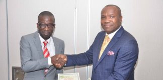 CMC Connect Executive Director, Olabode, Bags IMC Fellowship Award CMC Connect Executive Director, Olabode, Bags IMC Fellowship Award-marketingspace.com.ng