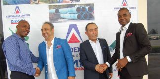 Adeem Adex, Dizayn Group Introduce Latest Pipe Products Into Nigeria’s Market Adeem Adex, Dizayn Group Introduce Latest Pipe Products Into Nigeria’s Market-marketingspace.com.ng