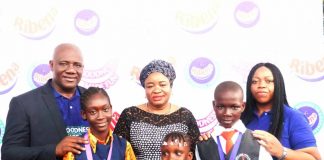 1,200 Children Receive Awards From Ribena For Good Values 1,200 Children Receive Awards From Ribena For Good Values-marketingspace.com.ng