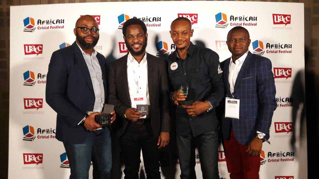 Airtels Bags Three Awards For TVC Commercial At African Cristal Festival -marketingspace.com.ng