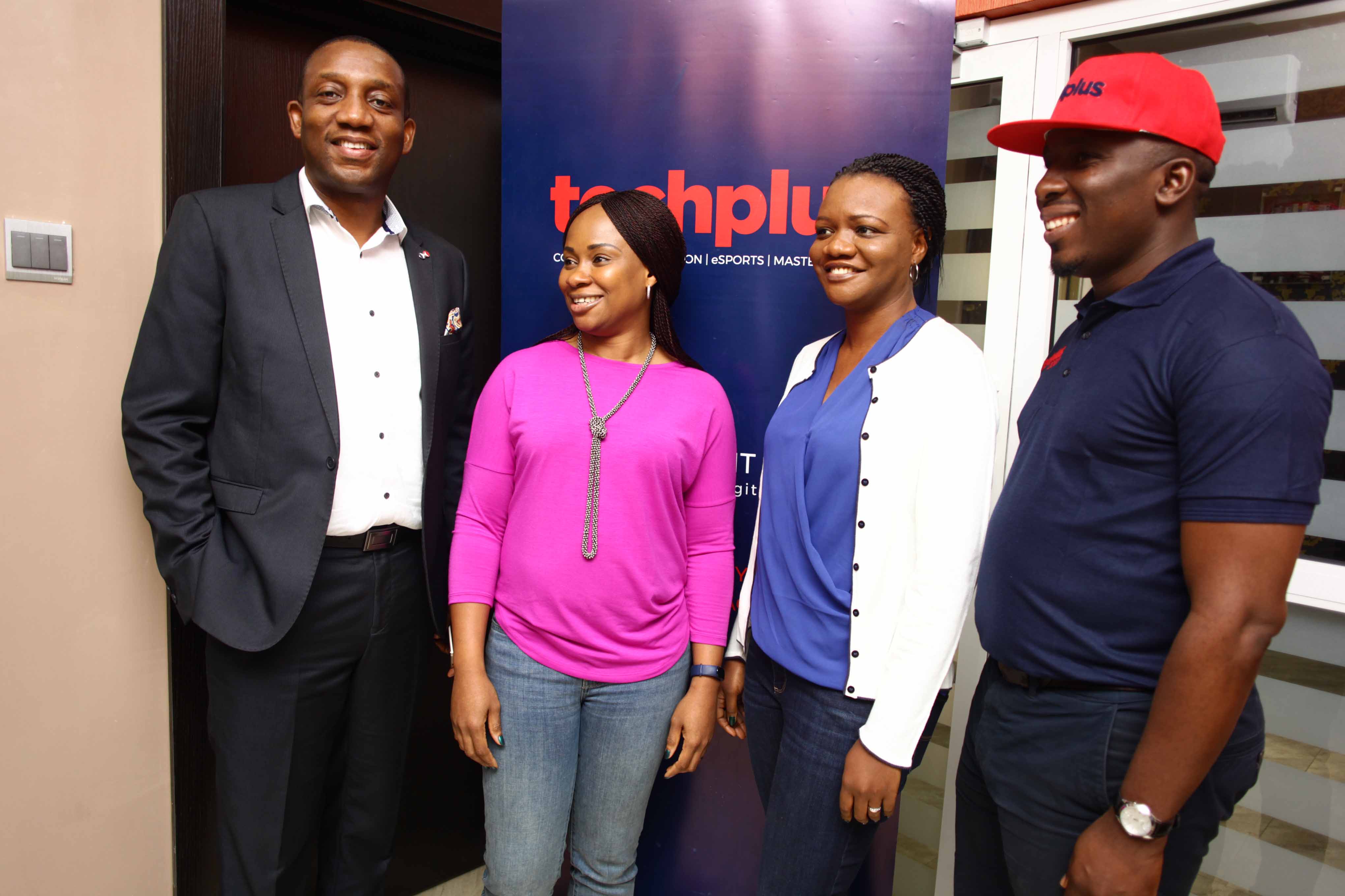  African Corporate Leaders, Start-ups Converge To Expand Business Opportunities At TechPlus 2017-marketingspace.com.ng