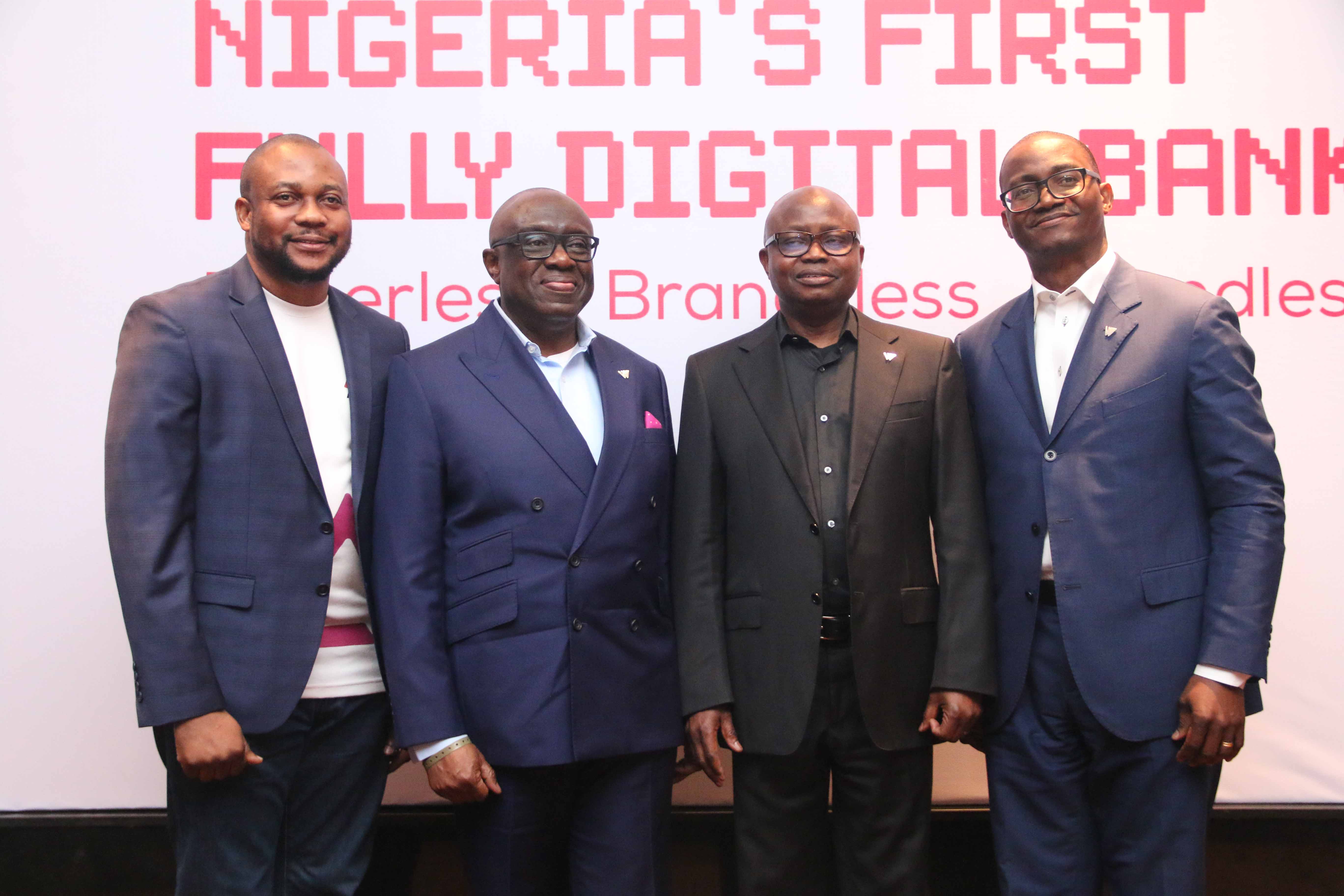 Wema Bank Launches ALAT, Nigeria’s First Fully Digital Bank-marketingspace.com.ng