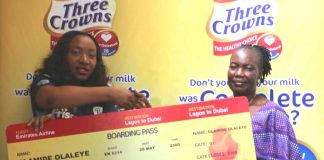 Three Crowns Milk Begins Search for 2017 Mum of the Year Three Crowns Milk Begins Search for 2017 Mum of the Year-marketingspace.com.ng