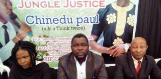 UNIC foundation, Family of Murdered Comedian Demand Justice-marketingspace.com.ng