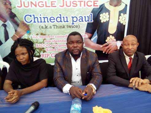 UNIC foundation, Family of Murdered Comedian Demand Justice-marketingspace.com.ng