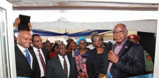 Lagos Commissioner Commends Cedarcrest Hospitals Lagos Commissioner Commends Cedarcrest Hospitals-marketingspace.com.ng