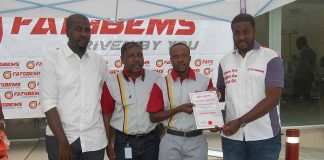 Customer Service Week: Customers, Staff Applaud Fatgbems Petroleum's Initiative-marketingspace.com.ng