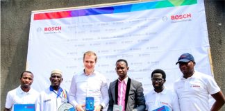 Bosch Empowers Nigerian Artisans with Specialized Tool Kits Bosch Empowers Nigerian Artisans with Specialized Tool Kits-marketingspace.com.ng