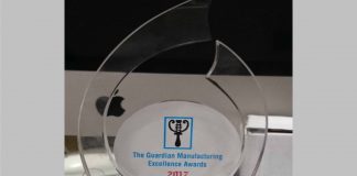 Chi Limited Honoured At 2017 Guardian Manufacturing Excellence Awards-marketingspace.com.ng