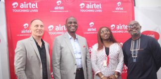 Airtel Begins Touching Lives Season 4 CSR Initiative ....Calls On Nigerians To Nominate Beneficiaries By Dialling 367-marketingspace.com.ng