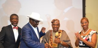 CMC Connect GMD, Badejo-Okusanya, Bags ‘Bob Ogbuagu Leadership Award’ CMC Connect GMD, Badejo-Okusanya, Bags ‘Bob Ogbuagu Leadership Award’-marketingspace.com.ng