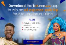 Bounce News Set To Reward Loyal Users With Shopping Trip To Dubai-marketingspace.com.ng