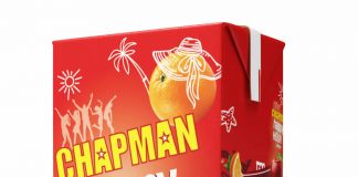 Chapman Happy Hour Builds Affinity Through Distinct Refreshment Naija Style-marketingspace.com.ng