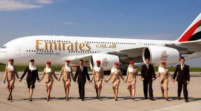 Emirates Treasures Its Nigerian Employees-marketingspace.com.ng