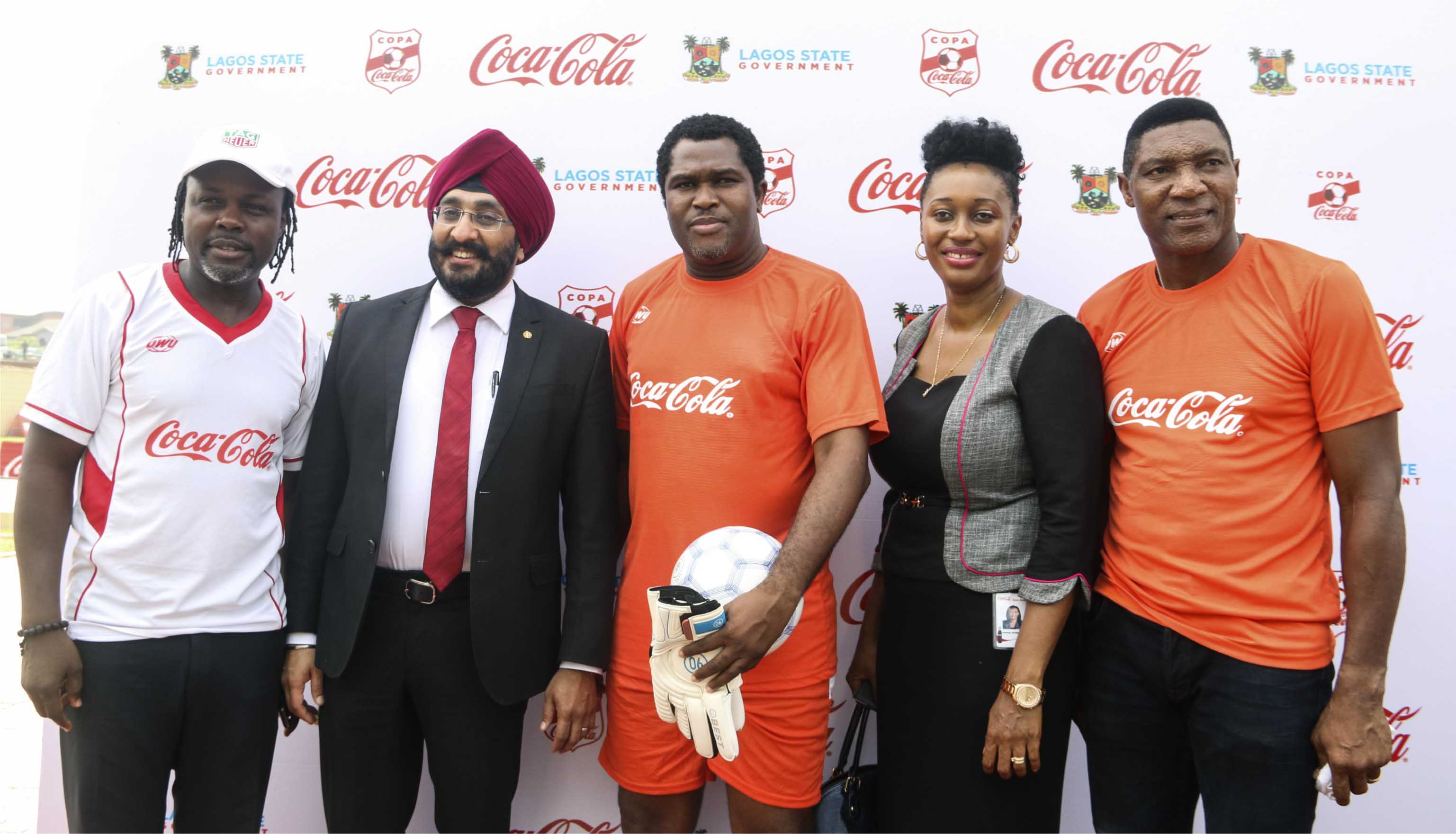 Ambode Commissions Coca-Cola’s Ultra-Modern Youth & Sports Centre in Gbagada-marketingspace.com.ng